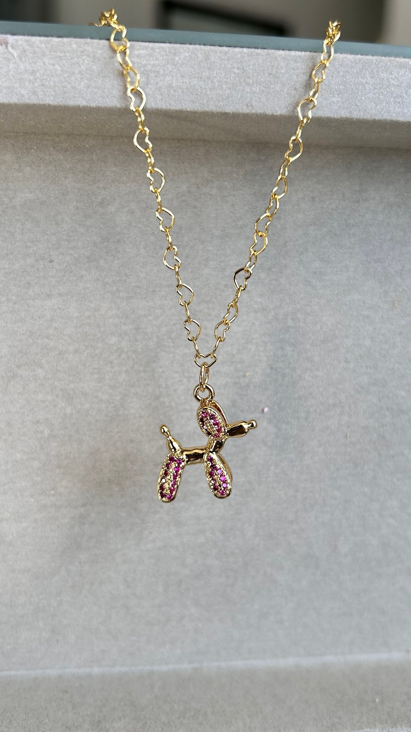 BALI NECKLACE