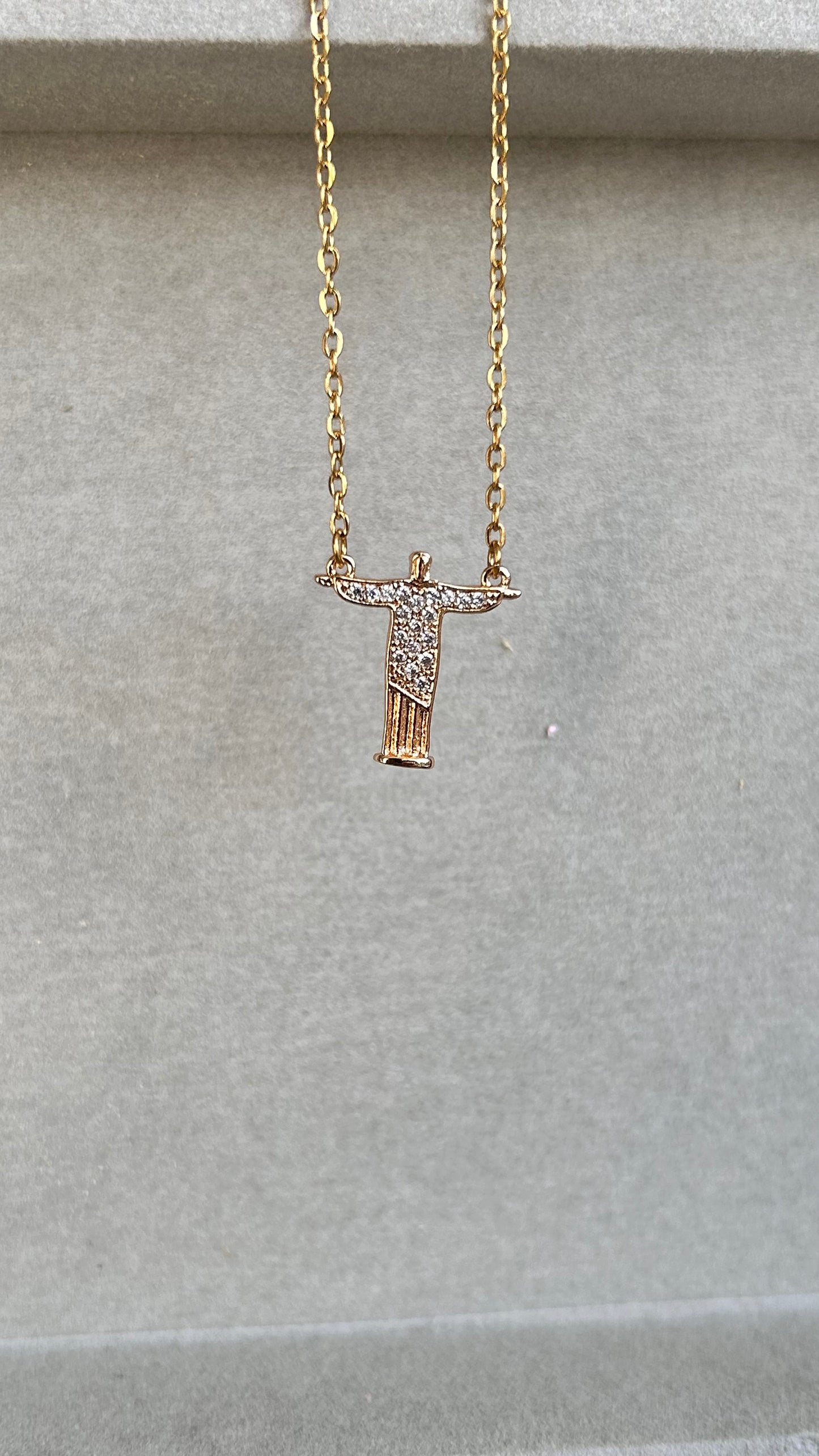 CRISTO REDENTOR NECKLACE