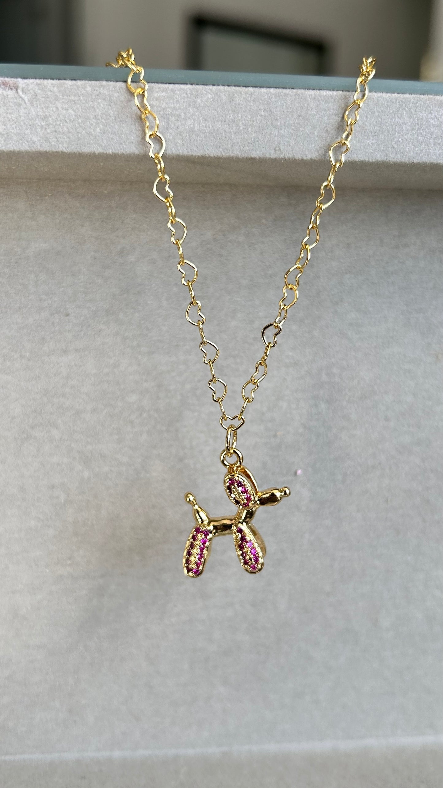BALI NECKLACE