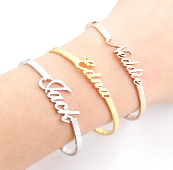 CUSTOM BRACELET