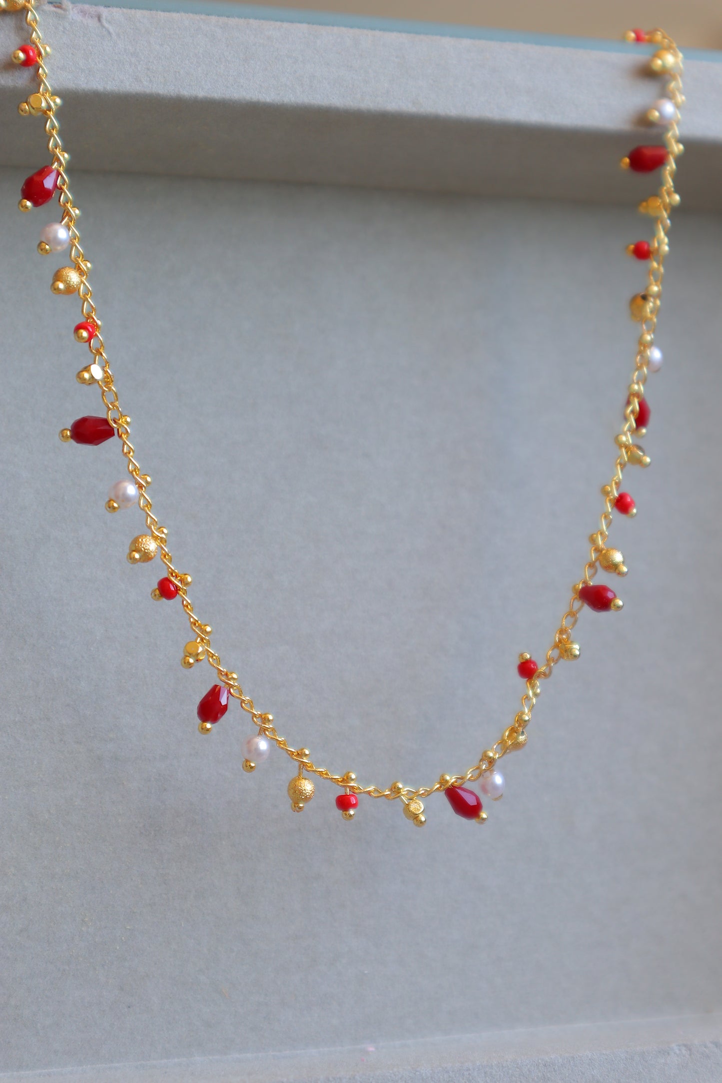 RUBI NECKLACE
