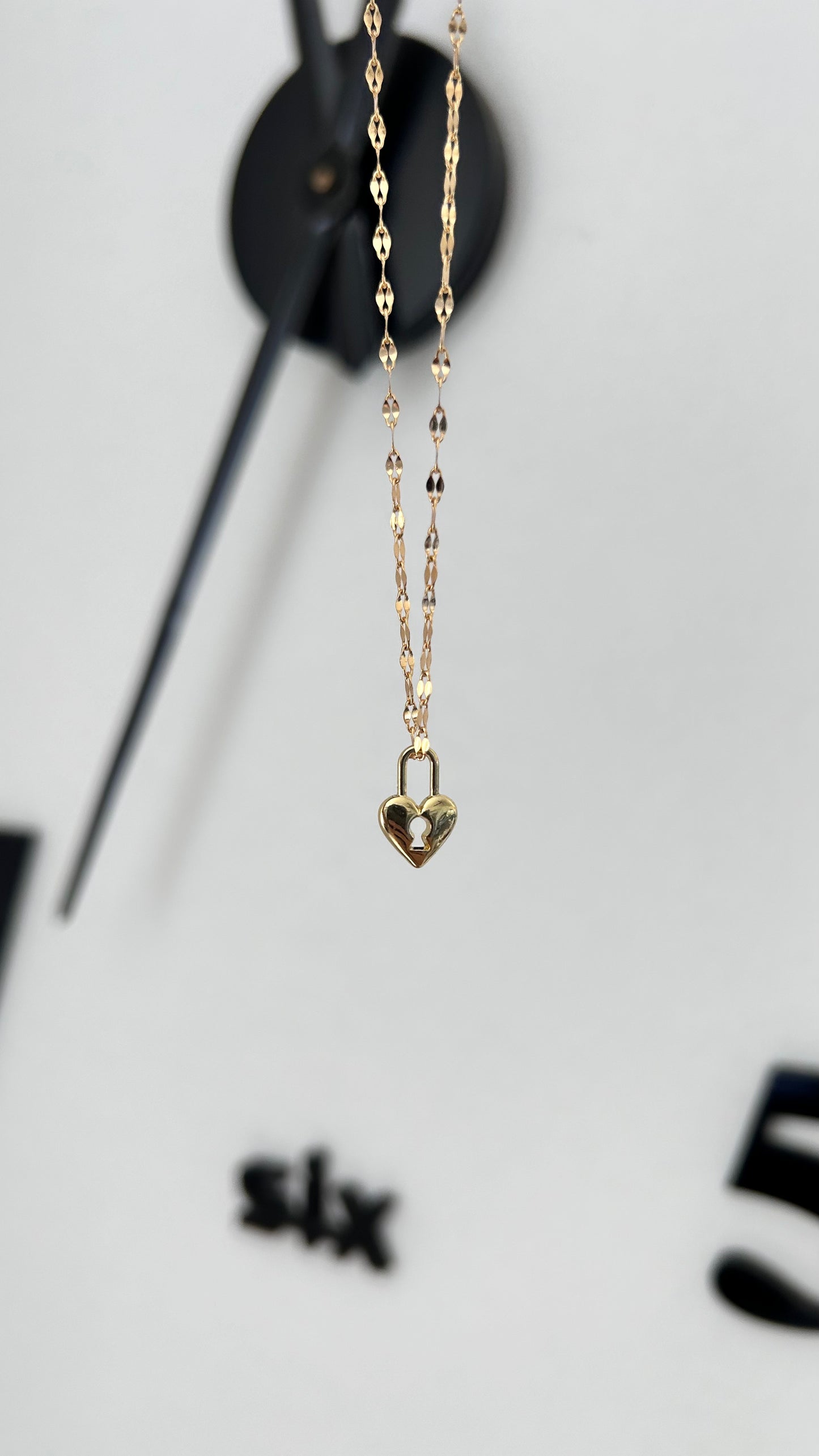 PASION SEGURA NECKLACE
