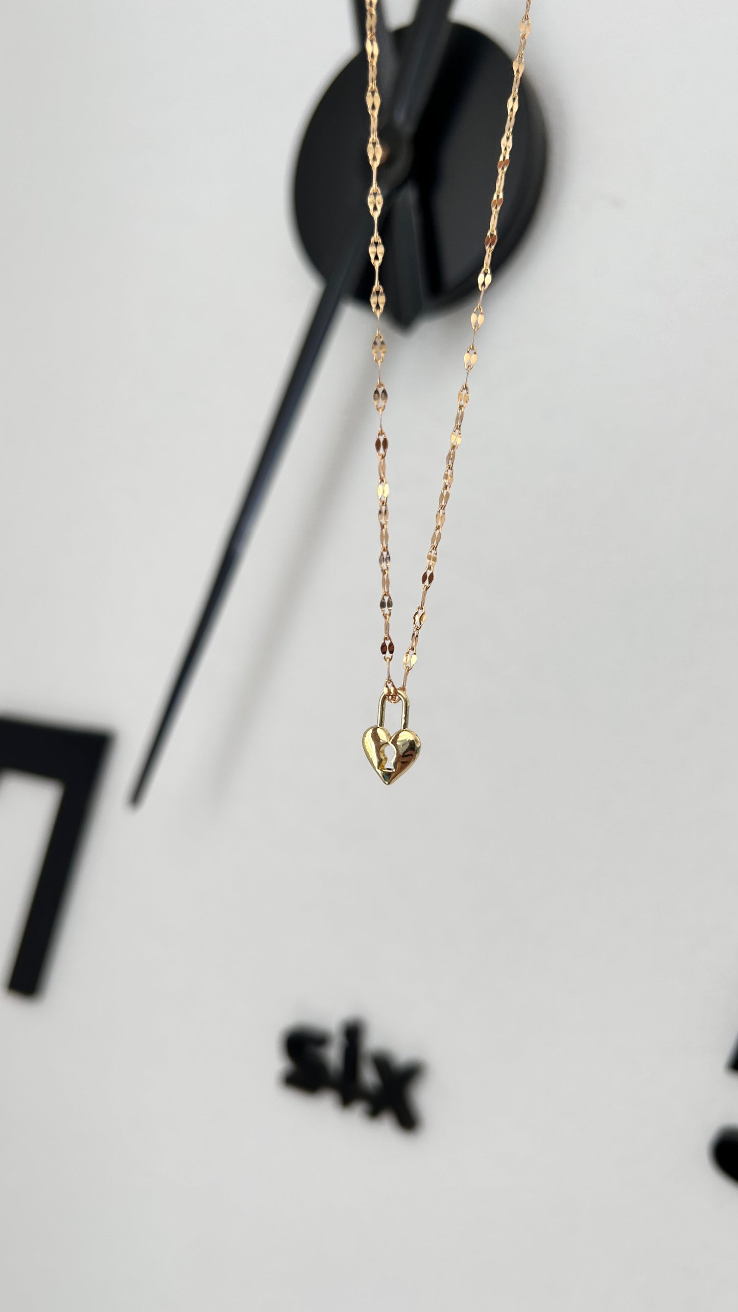 PASION SEGURA NECKLACE
