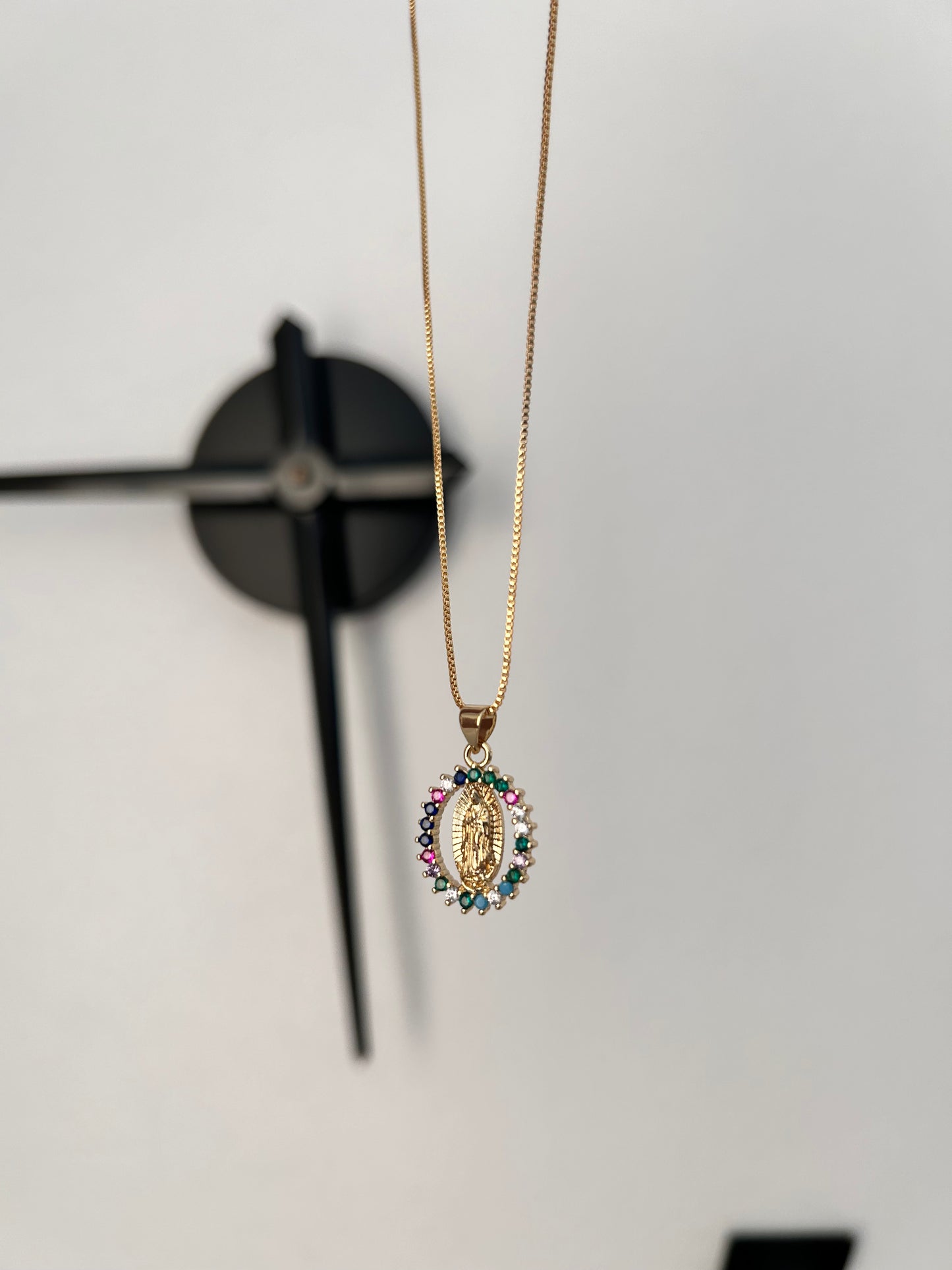 DIVINE RADIANCE NECKLACE