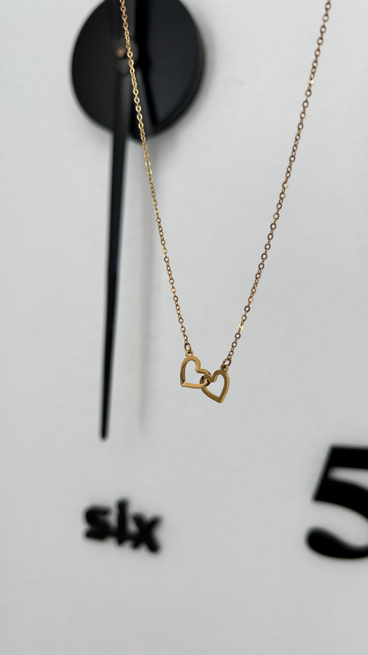 "TU Y YO" NECKLACE